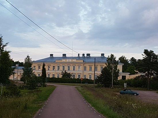 Eckero Post & Tullhus